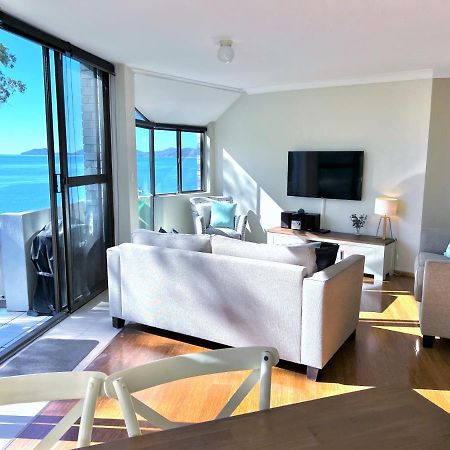 Tranquil Escape - Koala Hotspot - 2 Bed 2 Bath Apt Spectacular Sea Views Soldiers Point Exterior photo
