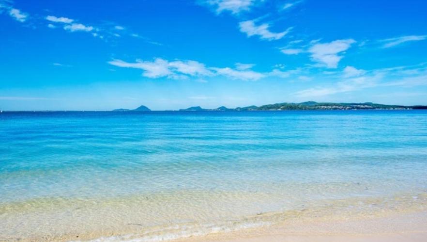 Tranquil Escape - Koala Hotspot - 2 Bed 2 Bath Apt Spectacular Sea Views Soldiers Point Exterior photo